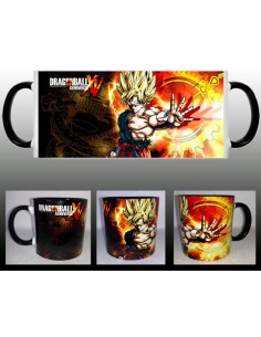 Taza Los Vegadores