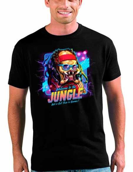 Camiseta Predator Disco unisex