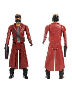 Figura Guardianes de la Galaxia Star Lord 2