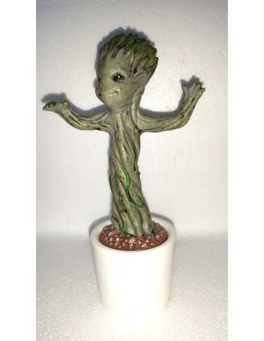 Figura Groot Guardianes de la galaxia