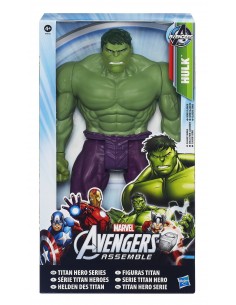 Figura Hulk Titan