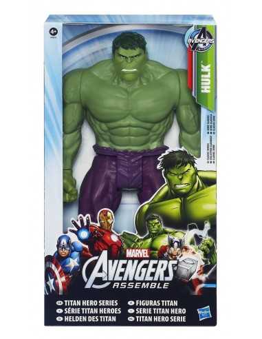 Figura Hulk Titan
