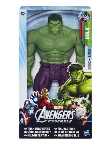 Figura Hulk Titan