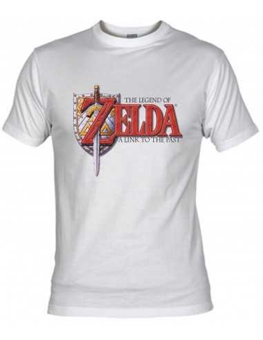 Camiseta Zelda "Legend a Link to the Past" Camiseta Zelda "Legend a Link to the Past"