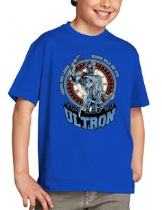 Camiseta the avengers de niño Ultron
