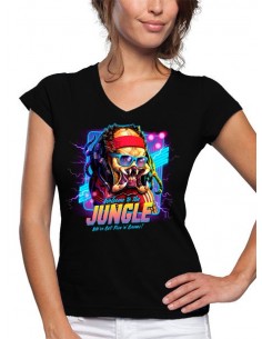 Camisetas Predator disco