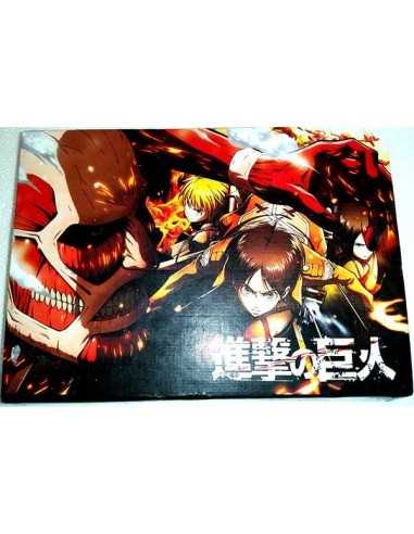 Set de articulos ataque a los titanes Escudos Set de articulos ataque a los titanes Escudos