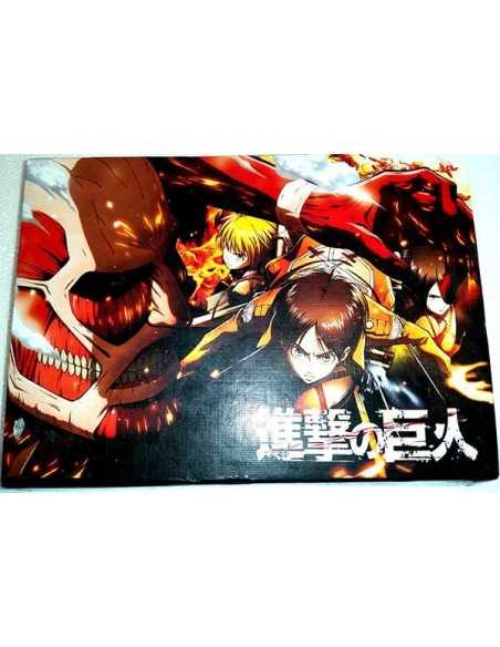 Set de articulos ataque a los titanes Escudos Set de articulos ataque a los titanes Escudos