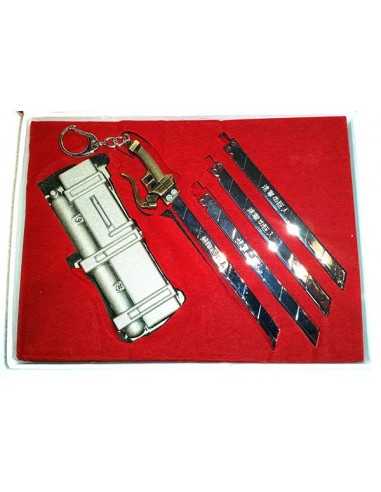 Gran llavero equipo maniobras tridimensionales Gran llavero equipo maniobras tridimensionales