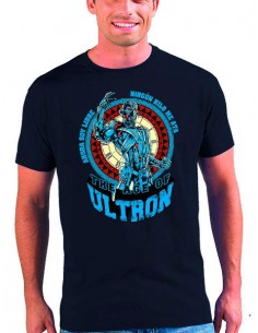 Camiseta the avengers Age of Ultrón