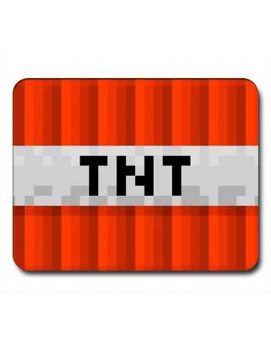 Alfombrilla de ratón Minecraft TNT Alfombrilla de ratón Minecraft TNT
