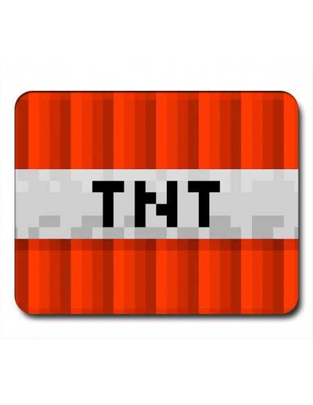Alfombrilla de ratón Minecraft TNT Alfombrilla de ratón Minecraft TNT