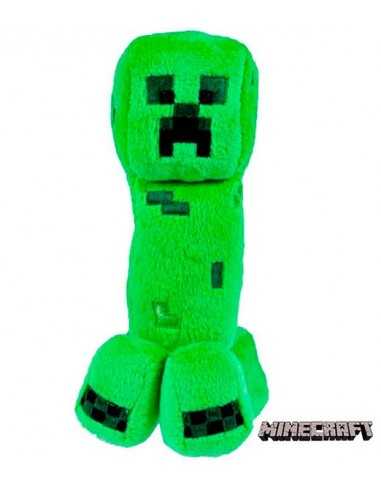 Peluche de Creeper 18cm