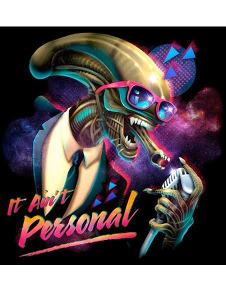 Camiseta Alien disco Camiseta Alien disco