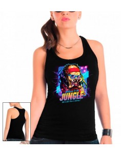 Camiseta Predator disco tirantes