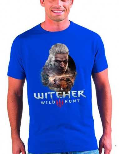 Camiseta The Witcher 3 Art