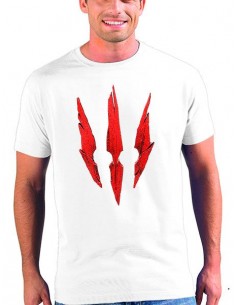 Camiseta The Witcher 3 Logo