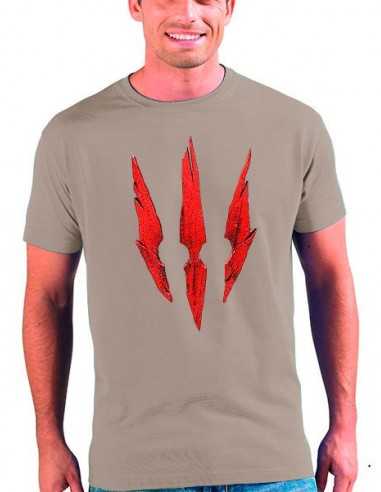 Camiseta The Witcher 3 Logo
