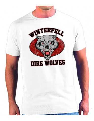 Camiseta Juego de Tronos