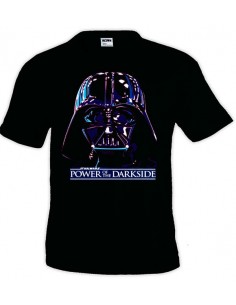 Camiseta Darth Vader (Lado Oscuro) - camisetas cine