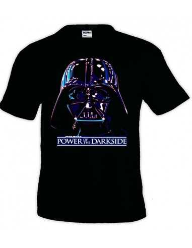 Camiseta Darth Vader (Lado Oscuro) - camisetas cine