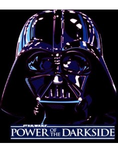 Camiseta Darth Vader (Lado Oscuro) - camisetas cine 2