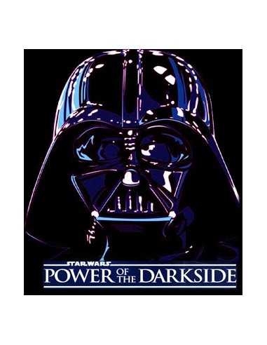 Camiseta Darth Vader (Lado Oscuro) - camisetas cine