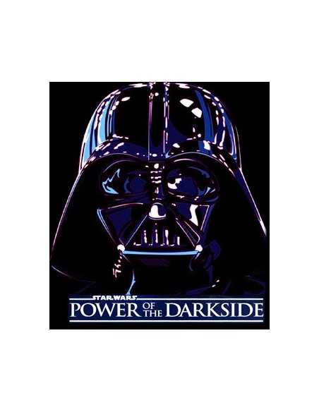 Camiseta Darth Vader (Lado Oscuro) - camisetas cine