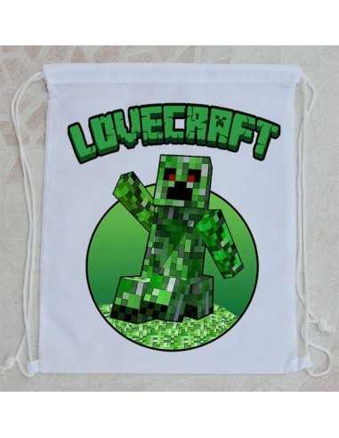 Bolsa de playa Creeper lovecraft