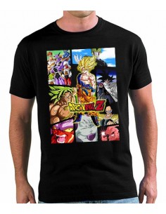 Camiseta Dragon Ball unisex GTA