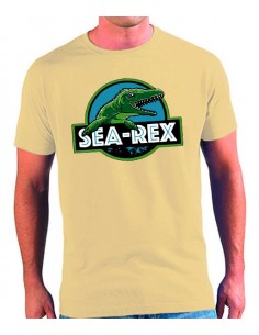 Camiseta Jurassic World Sea-Rex 2