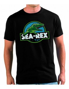 Camiseta Jurassic World Sea-Rex