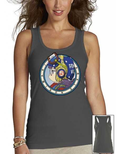 Camiseta Arale tirantes mujer