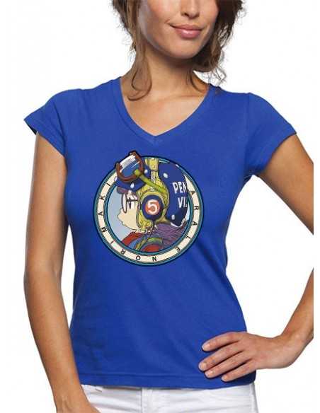 Camiseta Arale mujer