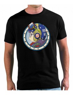 Camiseta Dragon Ball Z Sons