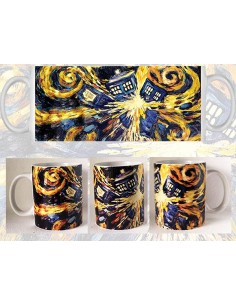 Taza Taris Van Gogh