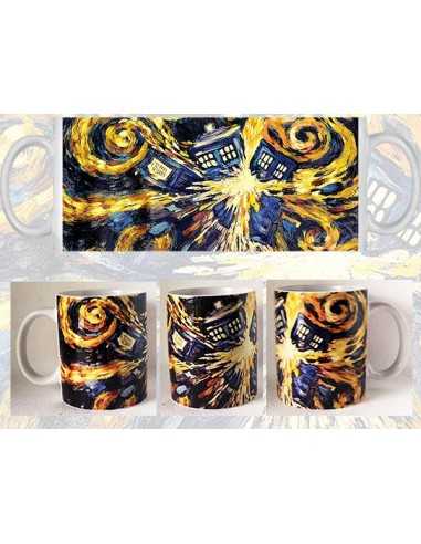 Taza Taris Van Gogh