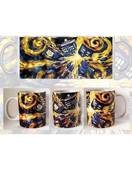 Taza Taris Van Gogh