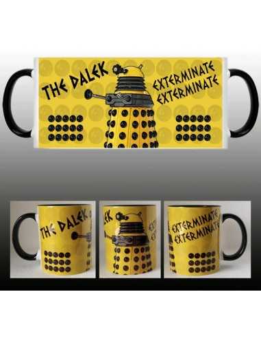 Taza Doctor Who World Taza Doctor Who World