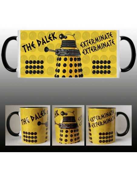 Taza Doctor Who World Taza Doctor Who World