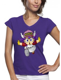 Camiseta Arale tirantes mujer 2