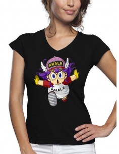 Camiseta Arale tirantes mujer