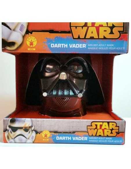 Casco Darth Vader - Star Wars deluxe (talla adulto)