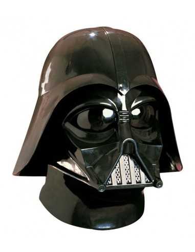 Casco Darth Vader - Star Wars deluxe (talla adulto)