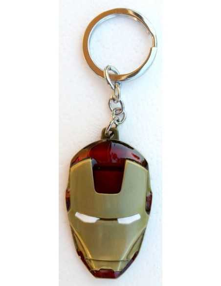 Llavero Ironman Casco