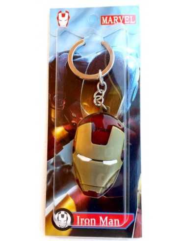 Llavero Ironman Casco