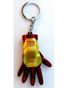 Llavero Ironman Mano