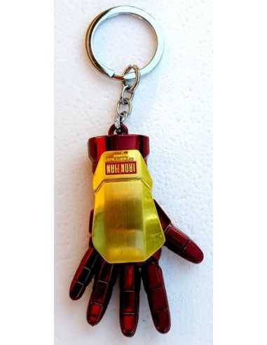 Llavero Ironman Mano
