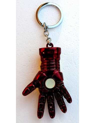 Llavero Ironman Mano