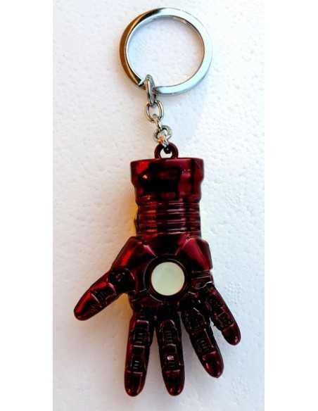 Llavero Ironman Mano